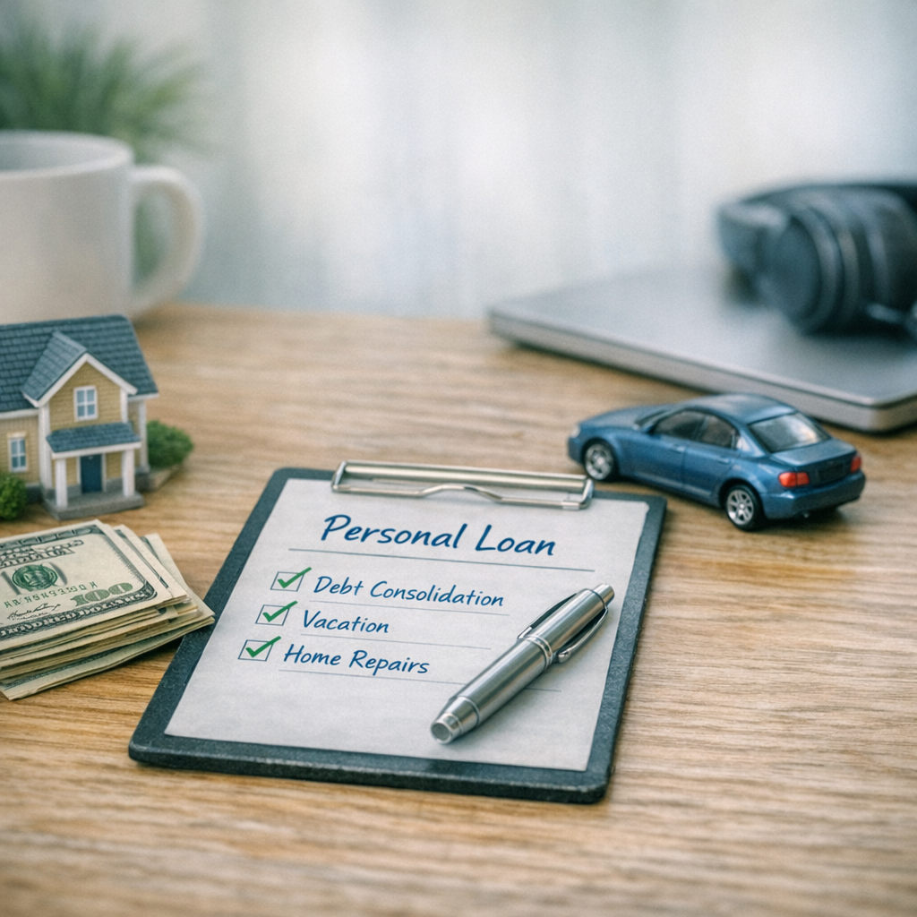 Personal Loan OceanAir FCU