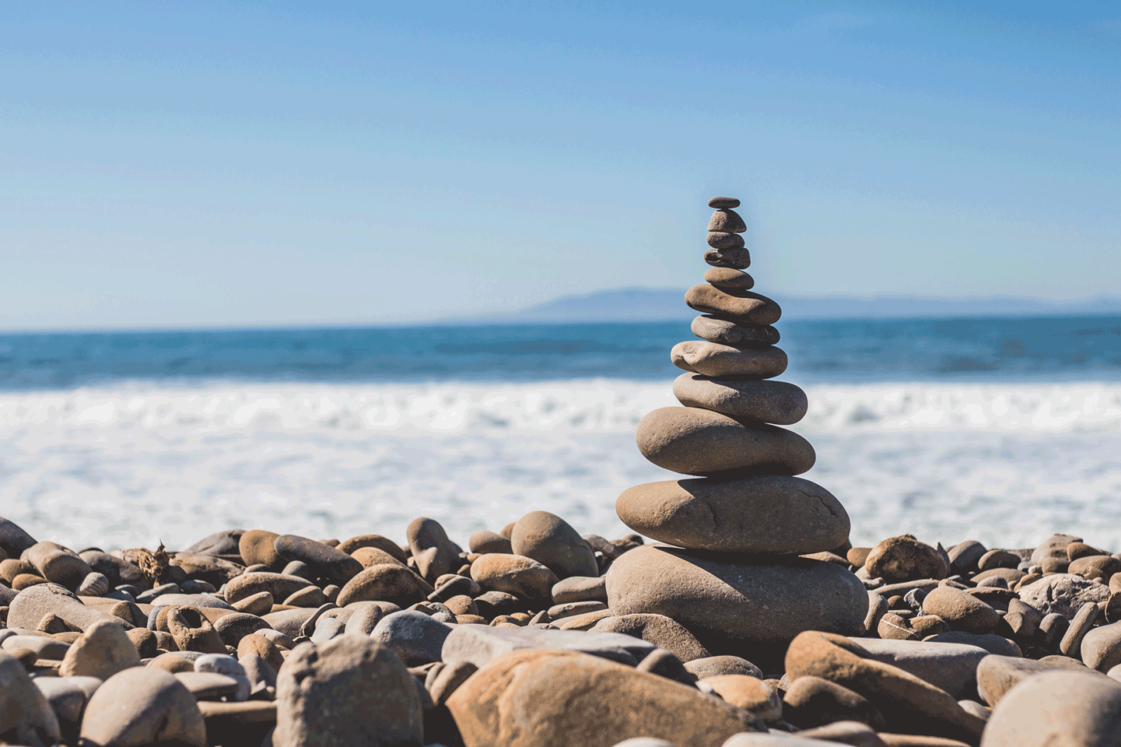 beach rocks