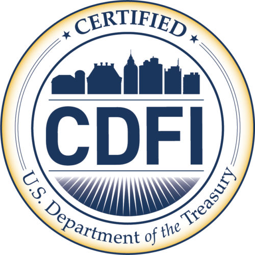 CDFI CERTIFFED BADGE