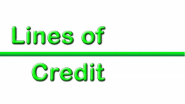 lines of credit