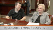 revocable living trusts