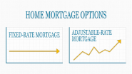 home mortgage options