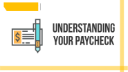 understanding your paycheck