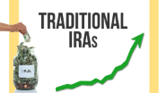 traditional iras