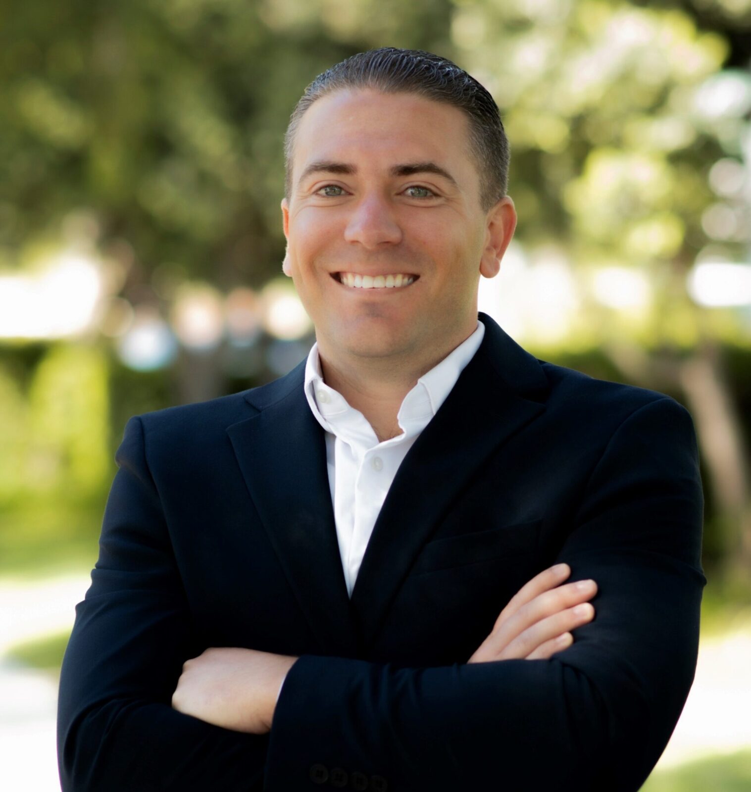 Photo of Dustin Tondreau - Wealth Management Professional