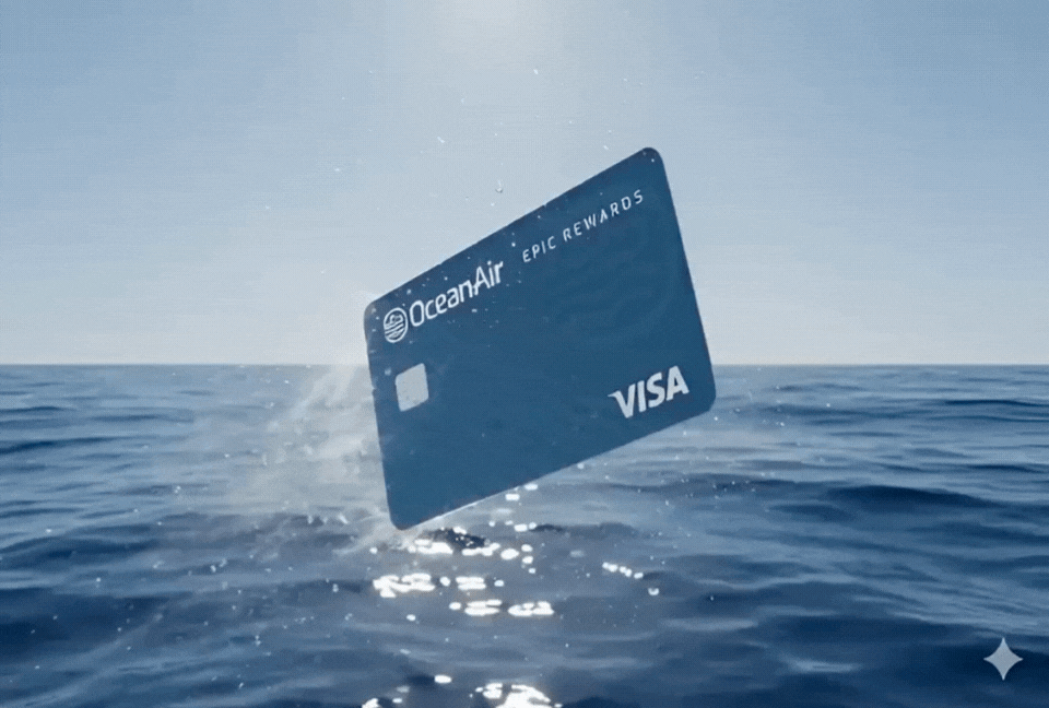 The Best Rewards Credit Card in Ventura County: OceanAir Epic Rewards