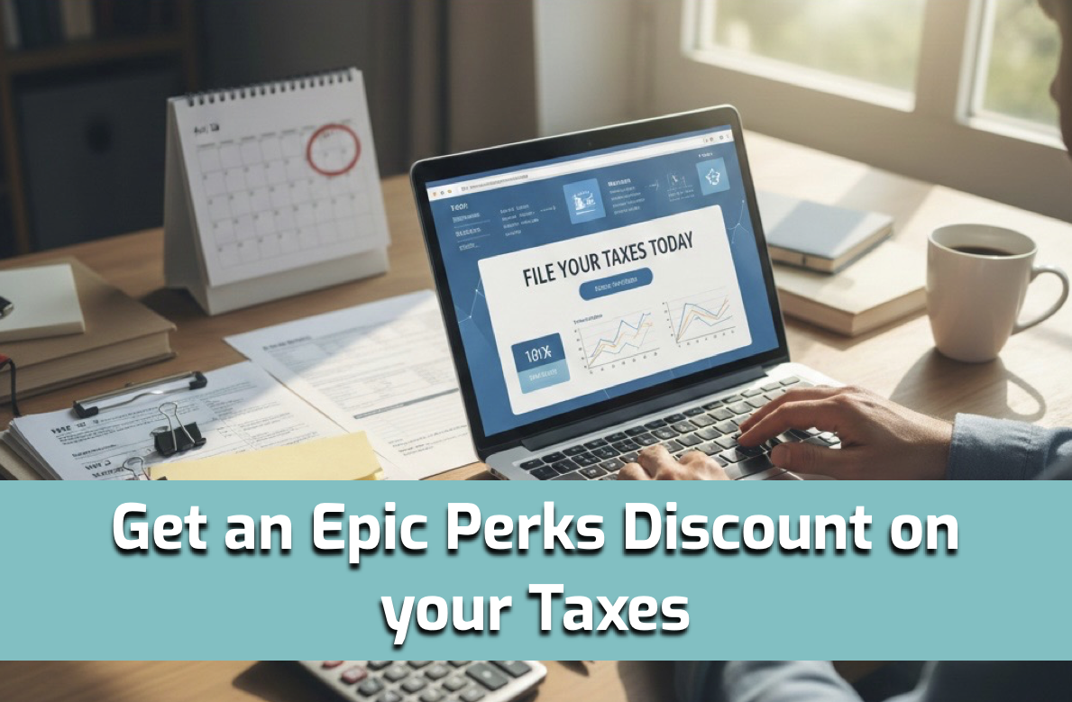 Exclusive Member‑Only Tax Perk Discount